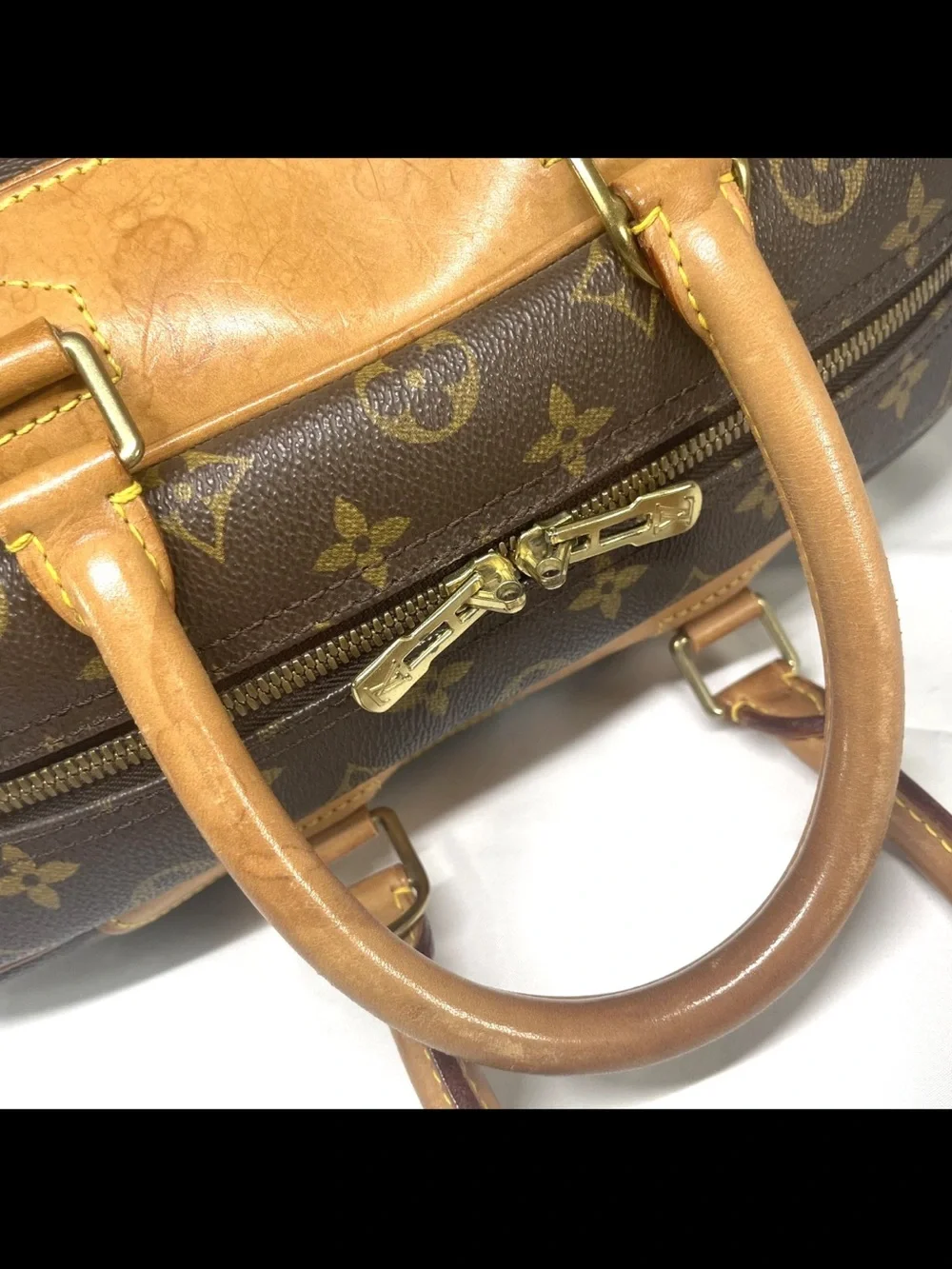 Louis Vuitton classic louis